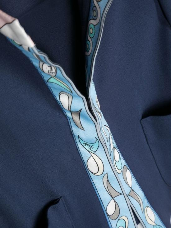  [키즈] 에밀리오푸치 자켓 PS2A34K J0238620 BLUE - EMILIO PUCCI