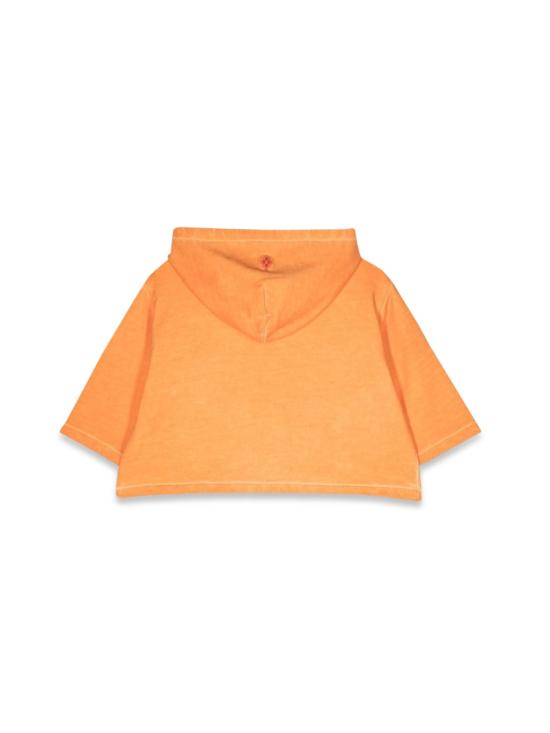  [키즈] 마르셀로 불론 풀오버 CBBB005K S23FLE0012009 ORANGE - MARCELO BURLON