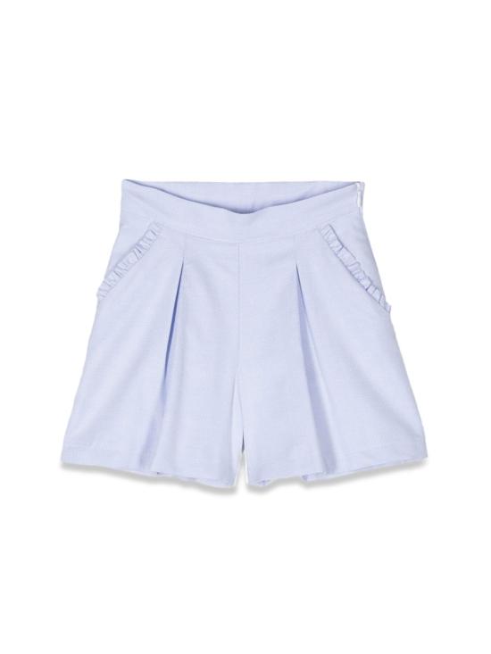  [키즈] 시모네타 쇼츠/버뮤다 SS6A39K P0217600 BABY BLUE