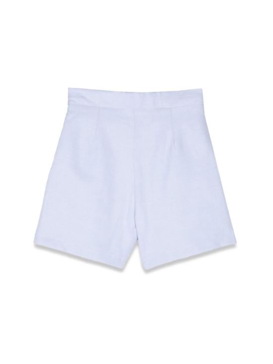  [키즈] 시모네타 쇼츠/버뮤다 SS6A39K P0217600 BABY BLUE - SIMONETTA
