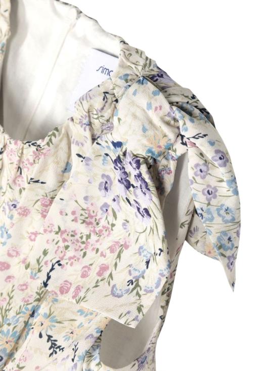  [키즈] 시모네타 원피스 SS1A82K K0098999 MULTICOLOUR - SIMONETTA