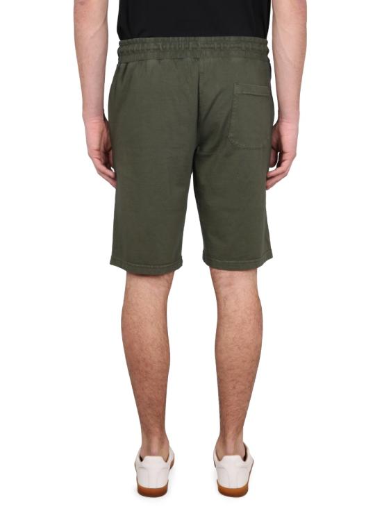  아스페시 숏팬츠 AY23 V07085393 GREEN - ASPESI