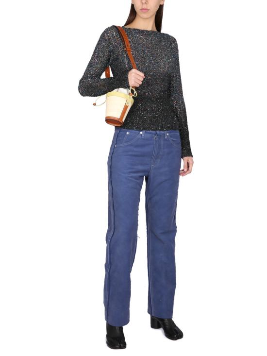  마르지엘라 스웨터 S51HL0002 S18196001F BLACK - MAISON MARGIELA