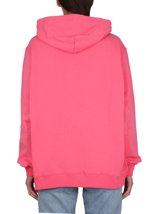 엠에스지엠 긴팔 티셔츠 3441MDM214 23700014 FUCHSIA - MSGM