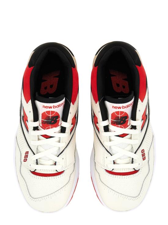  뉴발란스 스니커즈 BB550VTB SEASALT IVORY - NEW BALANCE