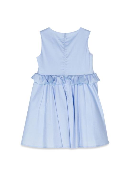  [키즈] 시모네타 원피스 SS1B92K P0263602 BABY BLUE - SIMONETTA
