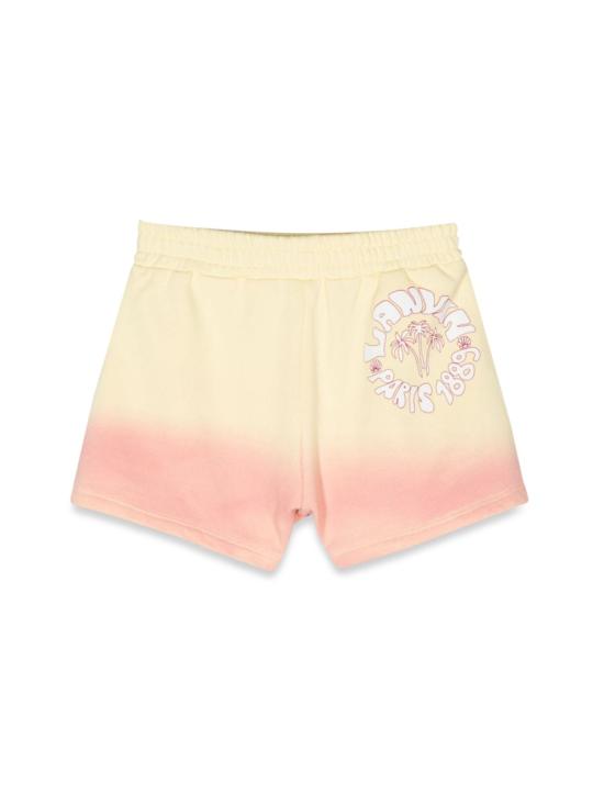  [키즈] 랑방 쇼츠/버뮤다 N14053K 513 YELLOW - LANVIN