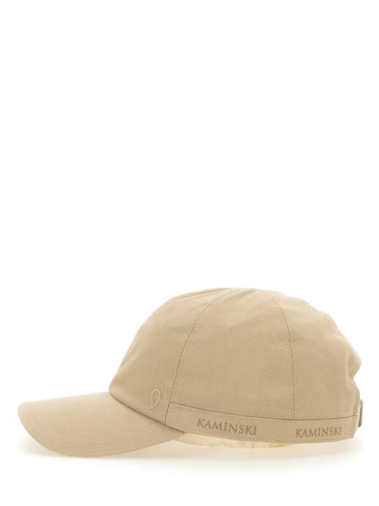  헬렌카민스키 볼캡 HAT51538 CAMEL BEIGE - HELEN KAMINSKI