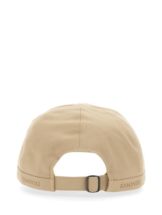  헬렌카민스키 볼캡 HAT51538 CAMEL BEIGE - HELEN KAMINSKI