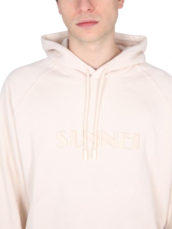  써네이 긴팔 티셔츠 MRTWXJER038 JER010002A BEIGE - SUNNEI