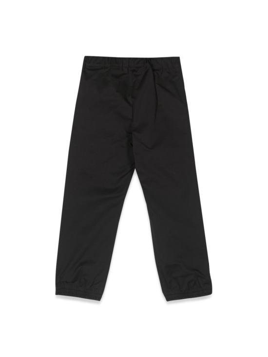  [키즈] 팜앤젤스 스트레이트 팬츠 PBCA013K S23FAB0011001 BLACK - PALM ANGELS