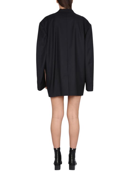 26SS 아크네 스튜디오 자켓 AH0249 900 BLACK - ACNE STUDIOS