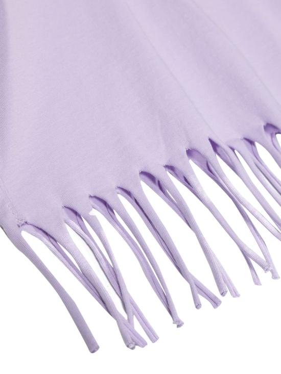  [키즈] 마르셀로 불론 탑 CGAC002K S23JER0023640 LILAC - MARCELO BURLON