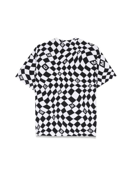  [키즈] MM6 메종마르지엘라 원피스 M60364K MM00EM6C01 MULTICOLOUR - MM6 MAISON MARGIELA