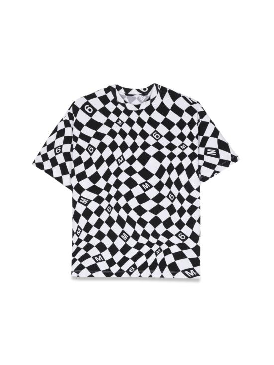  [키즈] MM6 메종마르지엘라 원피스 M60364K MM00EM6C01 MULTICOLOUR