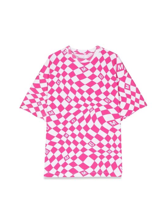  [키즈] MM6 메종마르지엘라 원피스 M60364K MM00EM6C11 MULTICOLOUR