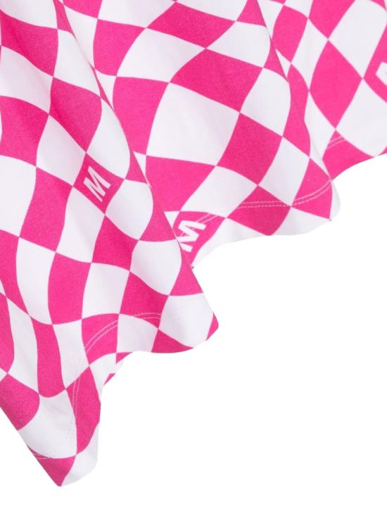  [키즈] MM6 메종마르지엘라 원피스 M60364K MM00EM6C11 MULTICOLOUR - MM6 MAISON MARGIELA