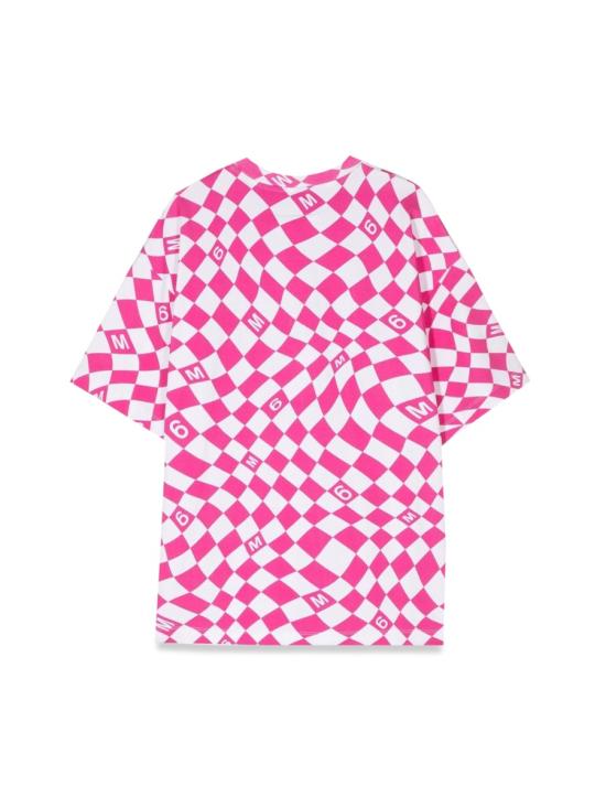  [키즈] MM6 메종마르지엘라 원피스 M60364K MM00EM6C11 MULTICOLOUR - MM6 MAISON MARGIELA