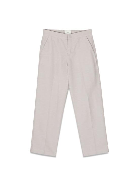 25FW [키즈] 펜디 스트레이트 팬츠 JMF430K AMI4F0QB9 BEIGE