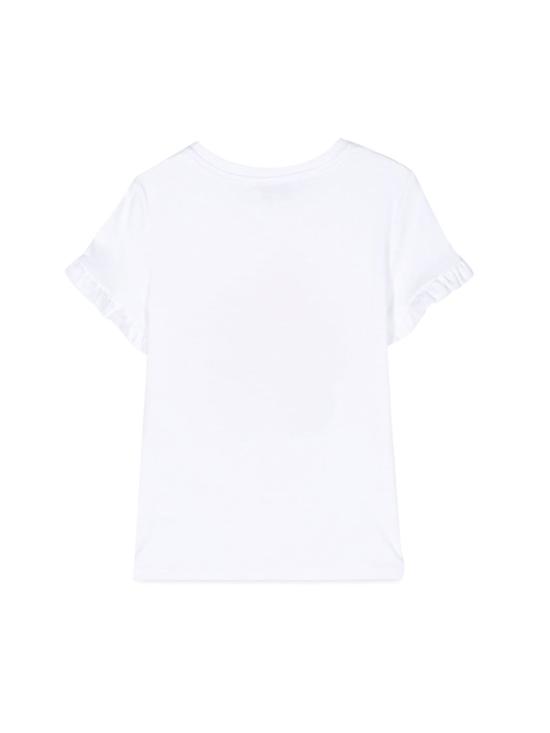  [키즈] 랑방 티셔츠 N15088K 10P WHITE - LANVIN