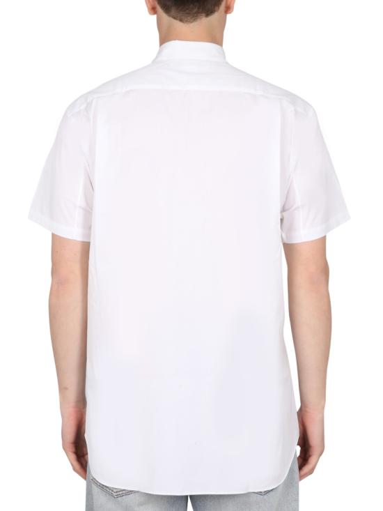  꼼데가르송 긴팔 셔츠 FK B018 1 WHITE - COMME DES GARCONS