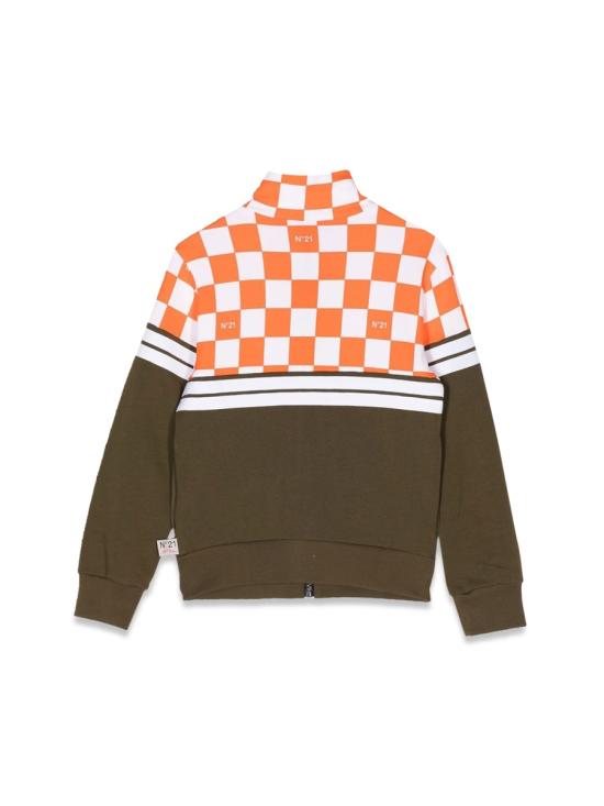  [키즈] 누메로벤투노 풀오버 N21584K N02000N509 MULTICOLOUR - N°21