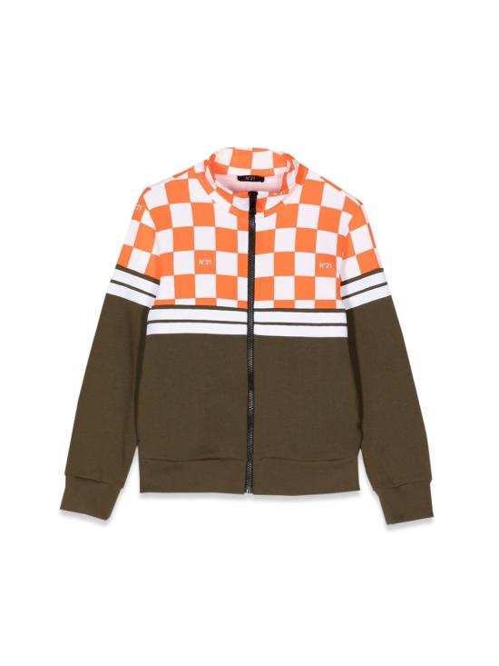  [키즈] 누메로벤투노 풀오버 N21584K N02000N509 MULTICOLOUR