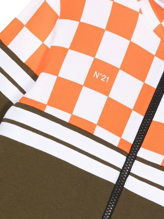  [키즈] 누메로벤투노 풀오버 N21584K N02000N509 MULTICOLOUR - N°21