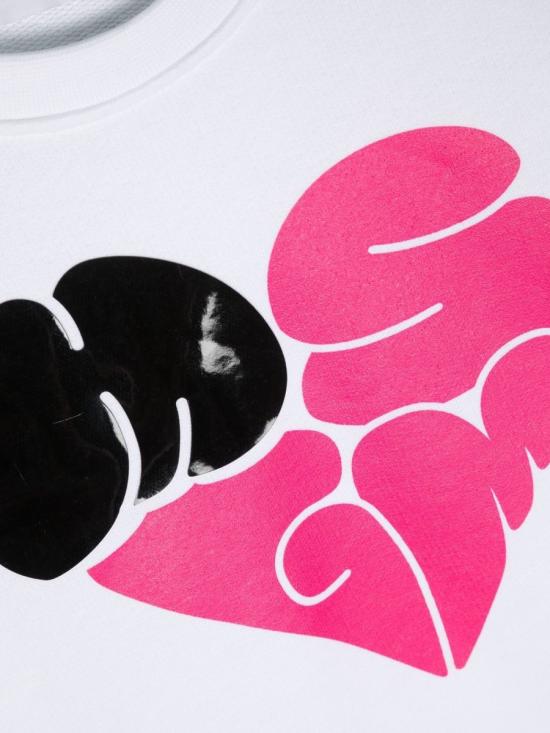  [키즈] 엠에스지엠 풀오버 MS029435K 001 WHITE - MSGM