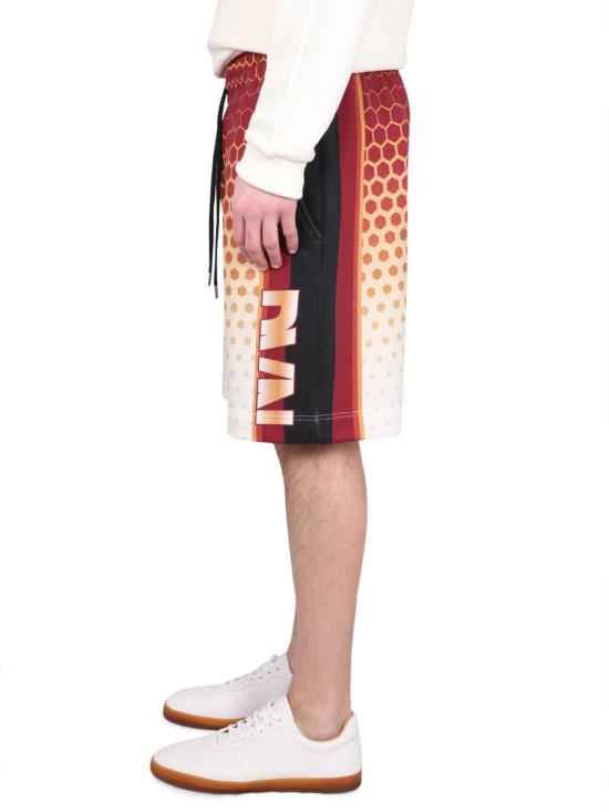  드리스 반 노튼 숏팬츠 021120 6614353 ORANGE - DRIES VAN NOTEN