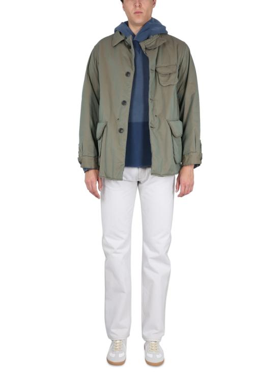  마르지엘라 데님 팬츠 S50LA0216 S30857961 WHITE - MAISON MARGIELA