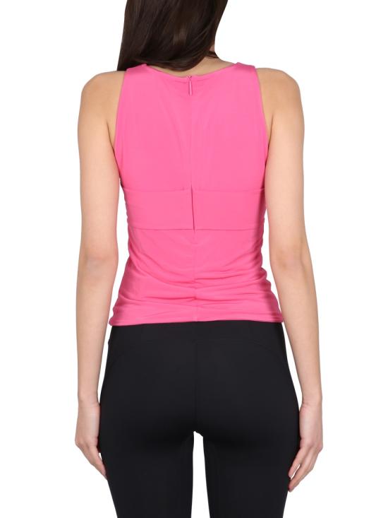  엠부시 민소매 티셔츠 BWAD042 S23JER0013200 FUCHSIA - AMBUSH