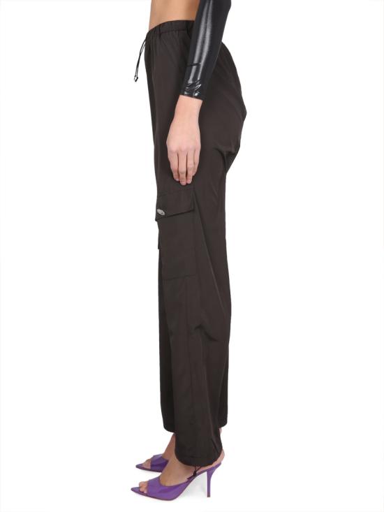  낫애프터텐 스트레이트 팬츠 NATP003 NERO BLACK - NOT AFTER TEN