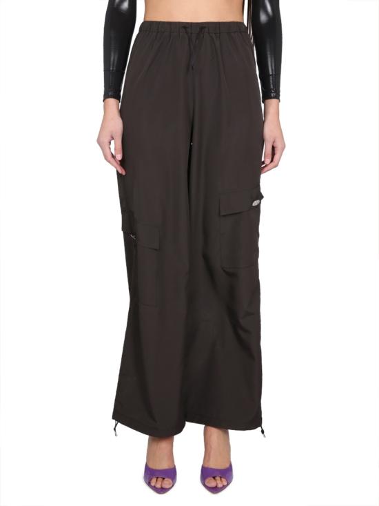  낫애프터텐 스트레이트 팬츠 NATP003 NERO BLACK