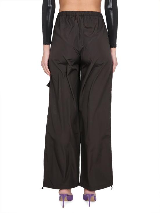  낫애프터텐 스트레이트 팬츠 NATP003 NERO BLACK - NOT AFTER TEN