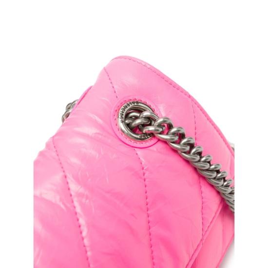 발렌시아가 숄더백 716351 2AABD5634 PINK - BALENCIAGA