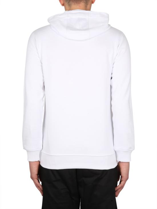  꼼데가르송 긴팔 티셔츠 FK T001 2 WHITE - COMME DES GARCONS