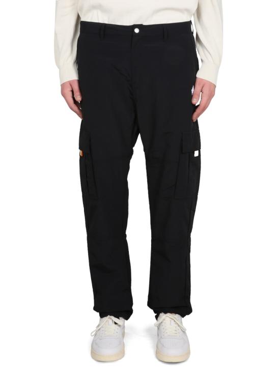  마르셀로 불론 스트레이트 팬츠 CMCF014 S23FAB0011001 BLACK