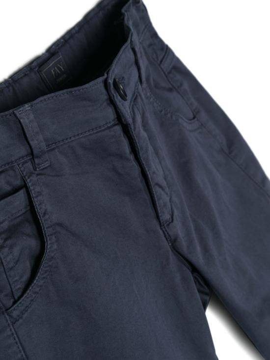 25FW [키즈] 페이 쇼츠/버뮤다 FS6P89K Z0581621 BLUE - FAY