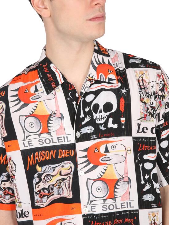  엔드리스 조이 긴팔 셔츠 TAROT MULTI MULTICOLOUR - ENDLESS JOY