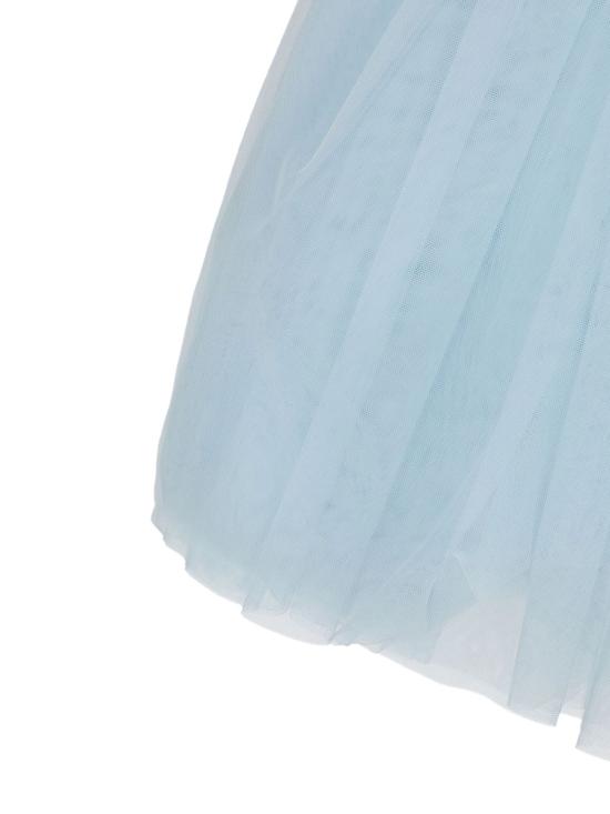  [키즈] 시모네타 원피스 SS1A42K T0002602 BABY BLUE - SIMONETTA