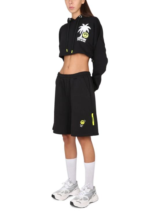  바로우 숏팬츠 034103 110 BLACK - BARROW