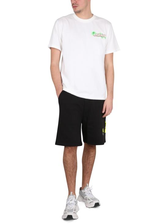  바로우 숏팬츠 034103 110 BLACK - BARROW