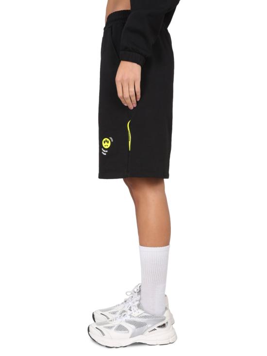  바로우 숏팬츠 034103 110 BLACK - BARROW