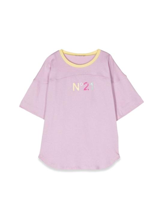  [키즈] 누메로벤투노 티셔츠 N21565K N01530N312 PINK