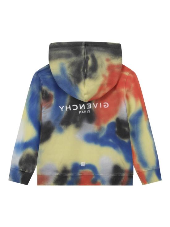 26SS [키즈] 지방시 풀오버 H25436K Z41 MULTICOLOUR - GIVENCHY