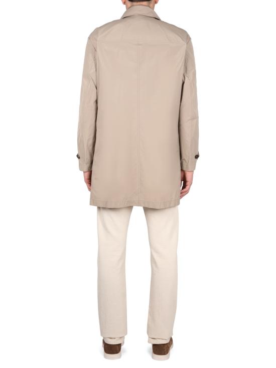 25FW 페이 트렌치 코트 NAM64460090 HNBC805 BROWN - FAY