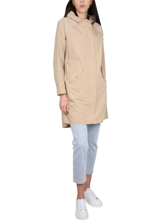  울리치 트렌치 코트 CFWWOU0787FR UT31288925 BEIGE - WOOLRICH