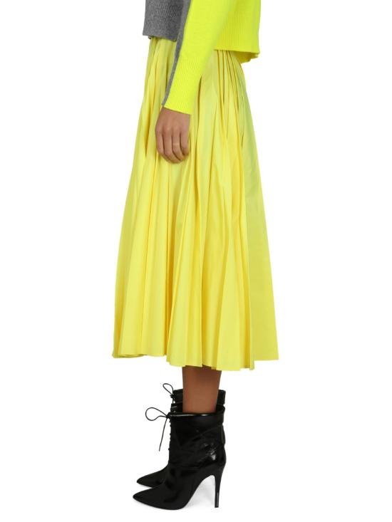  필로소피 미디 스커트 01080725 0048 YELLOW - PHILOSOPHY