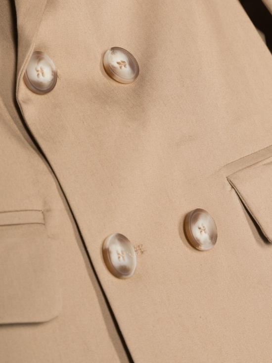 25FW [키즈] 페이 자켓 FS2P04K G0019112 BEIGE - FAY